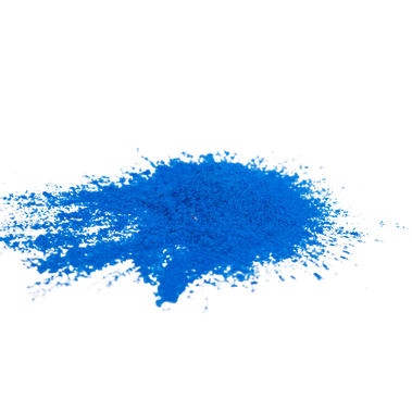 Rainbow Blue Mica Powder - Bulk Apothecary