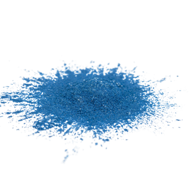 Gold Blue Mica Powder - Bulk Apothecary