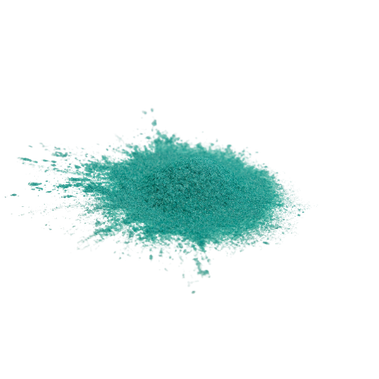 Flash Green Mica Powder - Bulk Apothecary