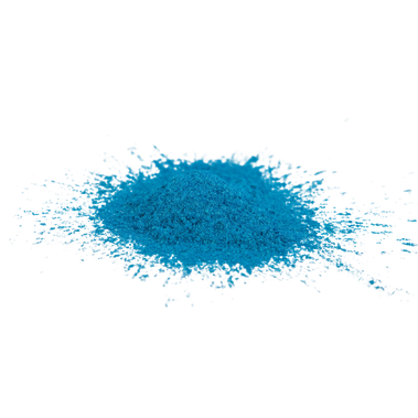 Peacock Green Mica Powder - Bulk Apothecary