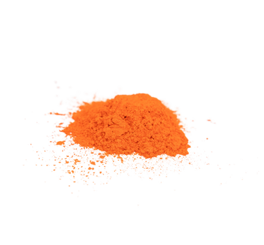 Saffron Mica Powder Saffron Mica Powder