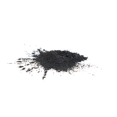 Black Grey Mica Powder - Bulk Apothecary