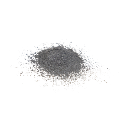 Satin White Grey Mica Powder - Bulk Apothecary