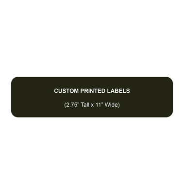 2 in Custom Stickers for Small Business Logo,35-300 Pcs Custom Labels for Candle Jar, 3 Materials to Logo Stickers Customized, Easy to Print Your
