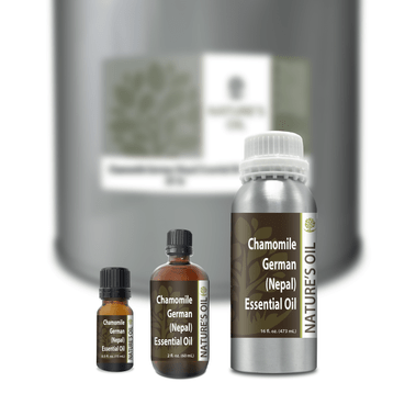 Chamomile German (Nepal) Essential Oil