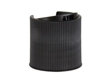28-410 Black Press Disc Dispensing Cap