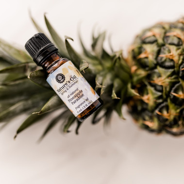 Pineapple + Sage - Fragrance Oil