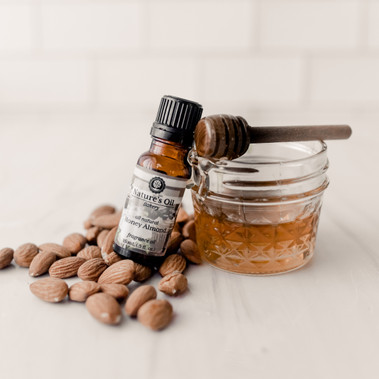 Honey Almond (all natural) Fragrance Oil - Bulk Apothecary