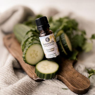 Fragrance Oil Cucumber Melon