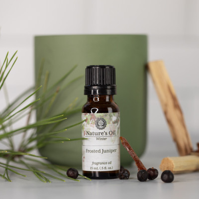 Frosted Juniper Fragrance Oil  Buy Wholesale From Bulk Apothecary