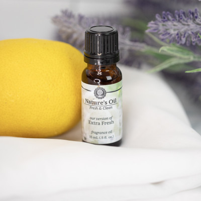 Clean Cotton Fragrance Oil