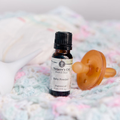 Baby Powder Fragrance Oil