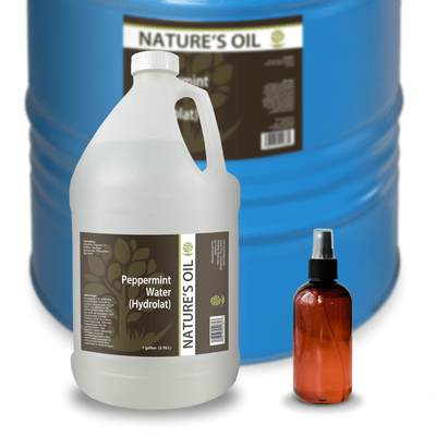 Peppermint Water (Hydrolat)