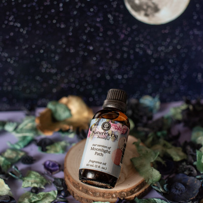 Moonlight Path (our version of BBW) Fragrance Oil
