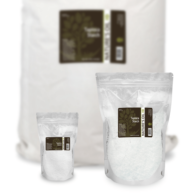 Tapioca Starch Tapioca Starch