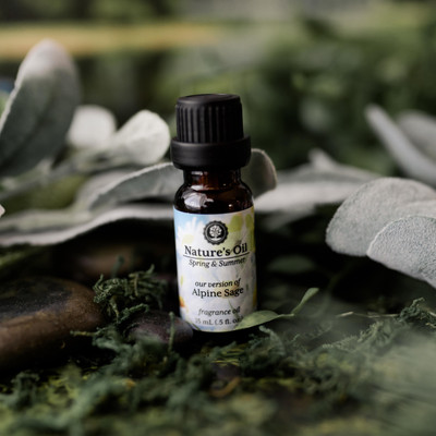 Mountain Sage Fragrance Oil