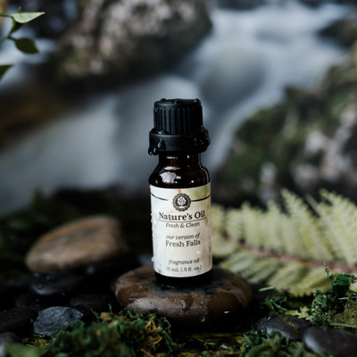 Glacier Falls Fragrance Oil (our version of Dr. Squatch Fresh