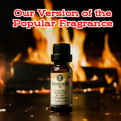 REPLICA by the Fireplace Fragrance Oil (our version of Maison Margiela) REPLICA by the Fireplace Fragrance Oil (our version of Maison Margiela)