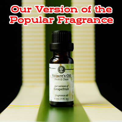 Grapefruit Fragrance Oil (our version of NEST) Grapefruit Fragrance Oil (our version of NEST)