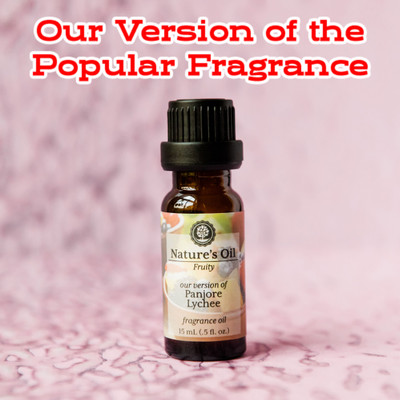 Panjore Lychee Fragrance Oil (our version of Voluspa) Panjore Lychee Fragrance Oil (our version of Voluspa)