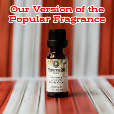 Crushed Candy Cane Fragrance Oil (our version of Voluspa) Crushed Candy Cane Fragrance Oil (our version of Voluspa)