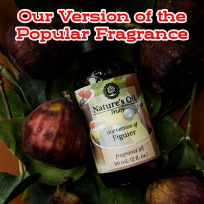 Figuier Fragrance Oil (our version of Diptyque) Figuier Fragrance Oil (our version of Diptyque)
