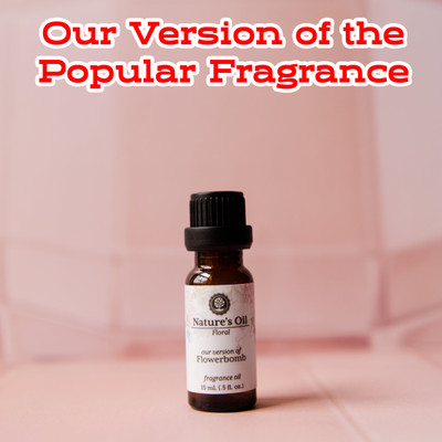 Flowerbomb Fragrance Oil (our version of Viktor&Rolf)