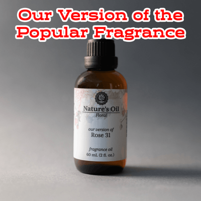 Rose 31 Fragrance Oil (our version of Le Labo)