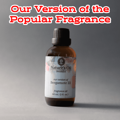 Bergamote 22 Fragrance Oil (our version of Le Labo)