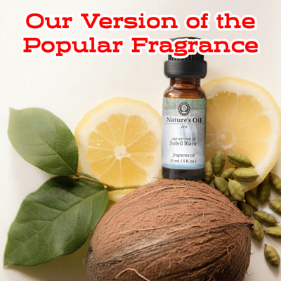 Soleil Blanc Fragrance Oil (Our Version of Tom Ford)