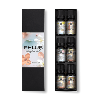 Phlur Inspired Fragrance Oil Collection