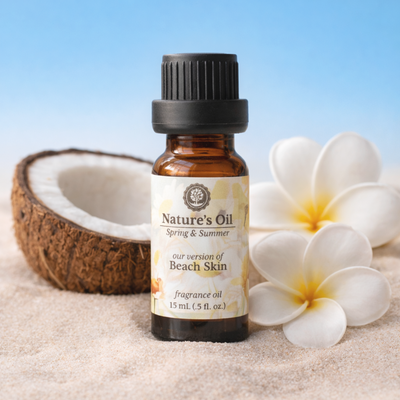 Beach Skin Fragrance Oil (Our Version of Phlur)