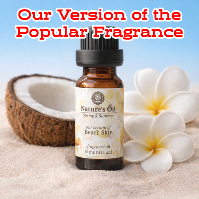 Beach Skin Fragrance Oil (Our Version of Phlur)