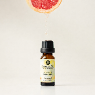 Grapefruit Fragrance Oil (Our Version of MALIN+GOETZ)