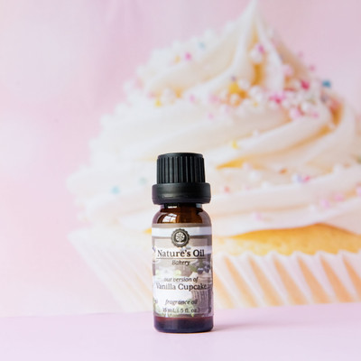 Vanilla Cupcake Fragrance Oil (our version of Yankee)