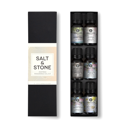 Salt & Stone Inspired Fragrance Oil Collection