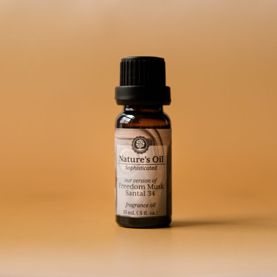 Freedom Musk Santal 34 Fragrance Oil (our version of Kayali)
