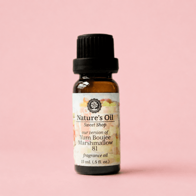 Yum Boujee Marshmallow 81 Fragrance Oil (our version of Kayali)
