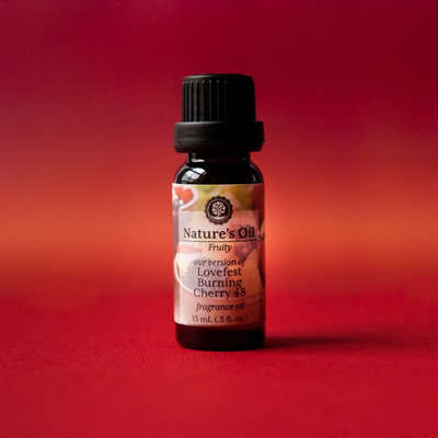 Lovefest Burning Cherry 48 Fragrance Oil (our version of Kayali)