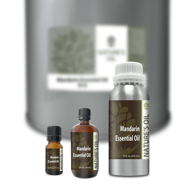 Mandarin Essential Oil
