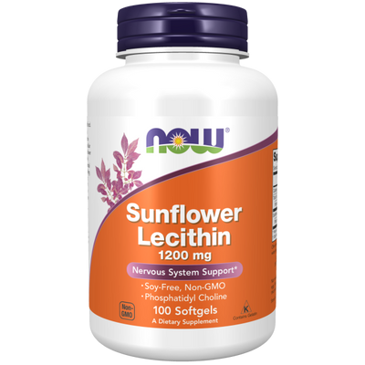 Sunflower Lecithin