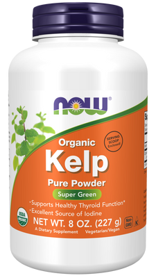 Kelp Powder - 8 oz. - Bulk Apothecary