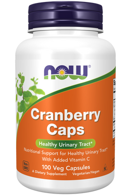 Cranberry Concentrate - 100 Capsules - Bulk Apothecary