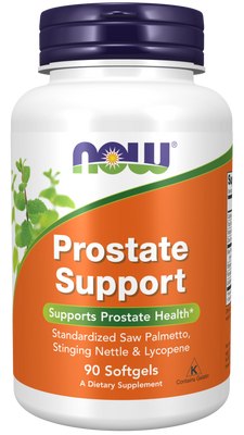 Prostate Support - 90 Softgels - Bulk Apothecary