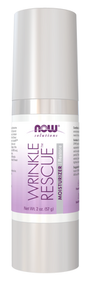 Wrinkle Rescue Moisturizer - 2 oz. - Bulk Apothecary