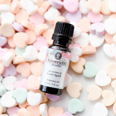 Love Spell Fragrance Oil (Version of Victoria Secret)