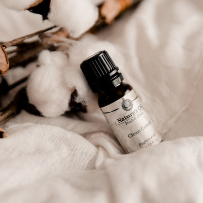 Clean Cotton Fragrance Oil