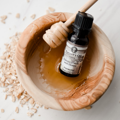 Oatmeal Milk and Honey Fragrance Oil