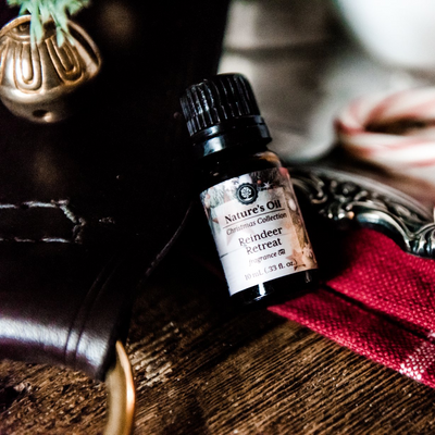 Reindeer Retreat Fragrance Oil