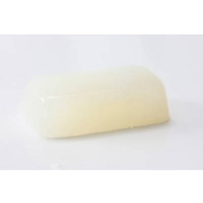 All-Natural Clear Organic Melt and Pour Soap Base